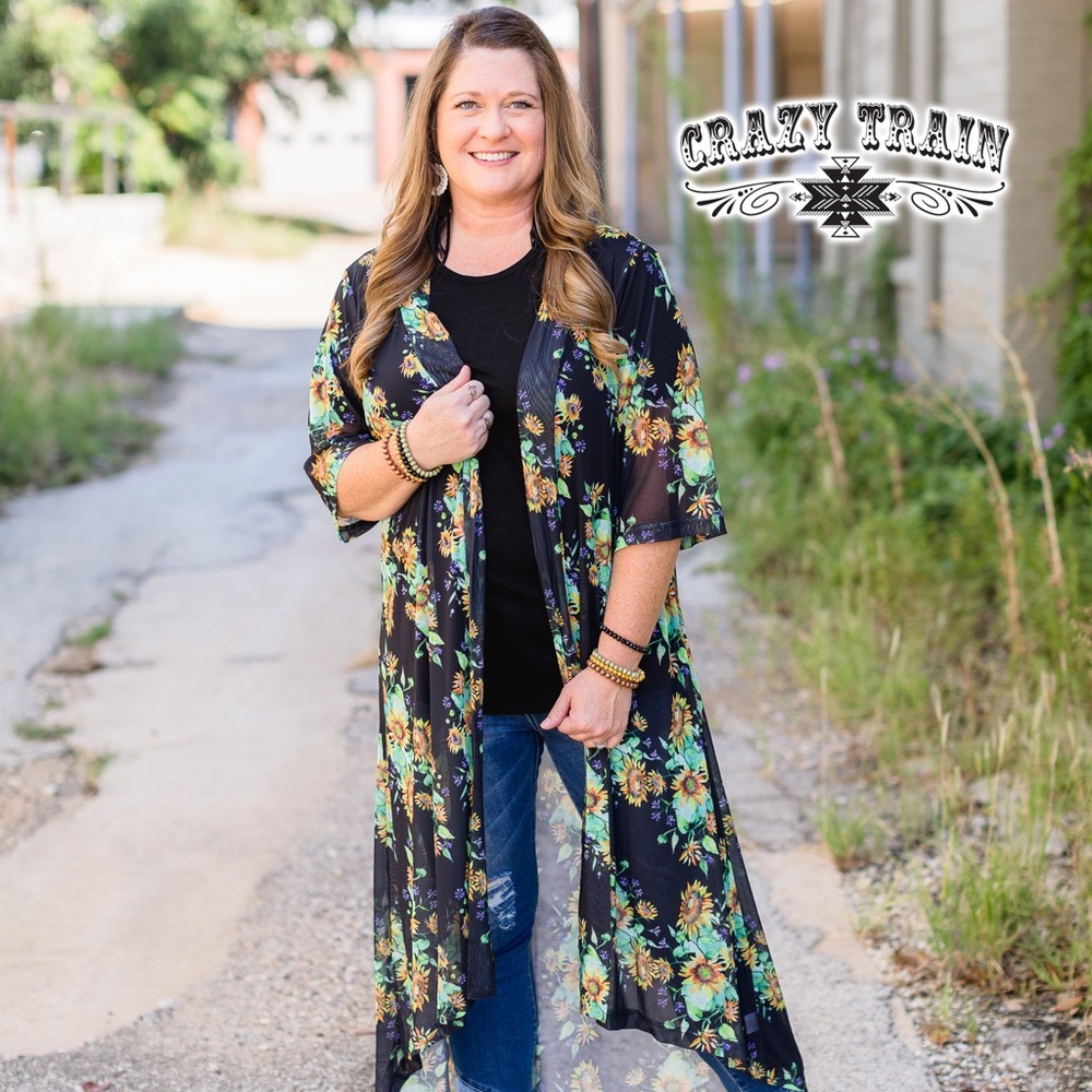 SUN DAZE DUSTER